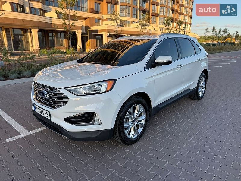 Внедорожник / Кроссовер Ford Edge 2020 в Киеве