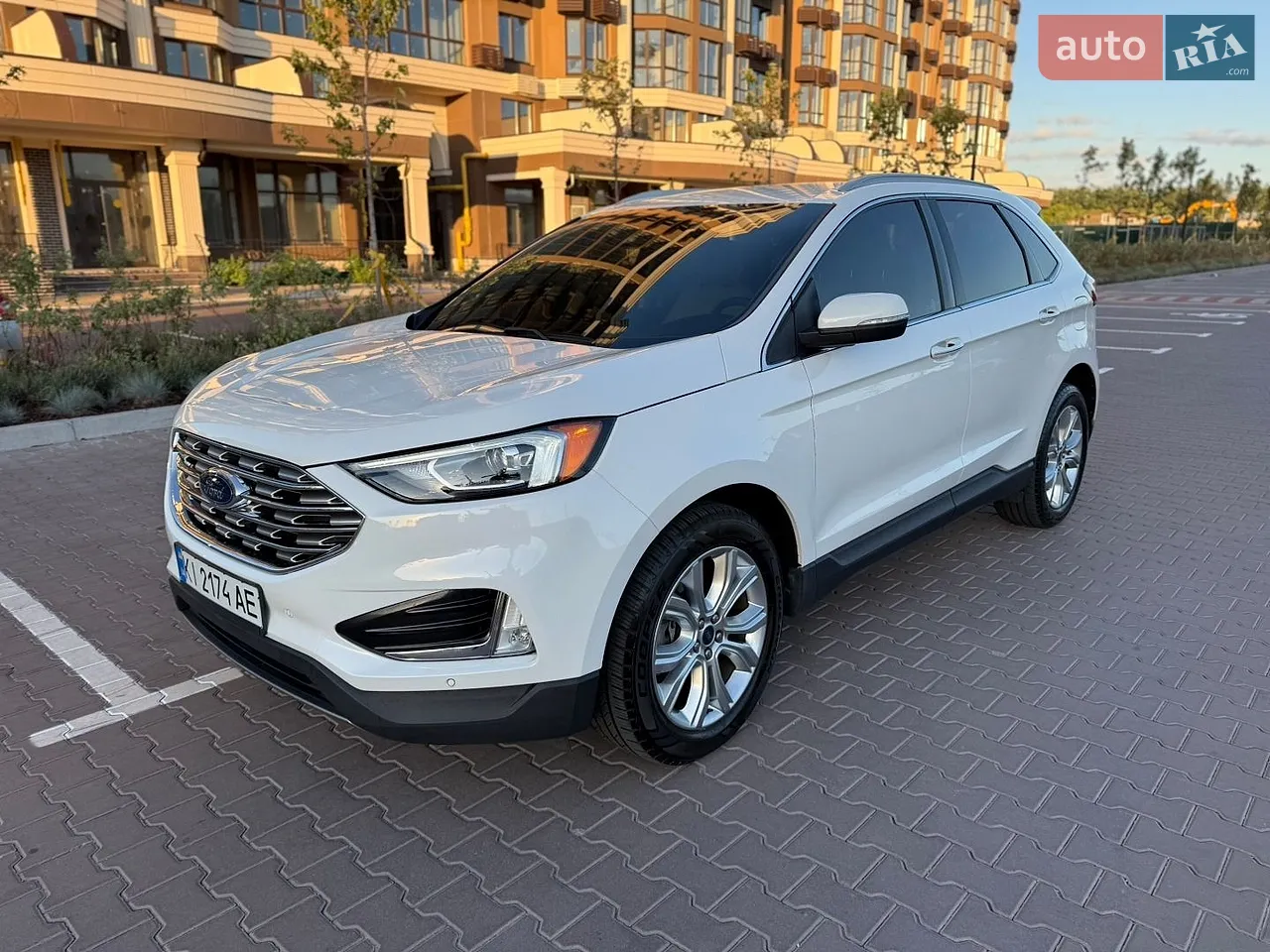 2021 Ford Edge - мініатюра 24