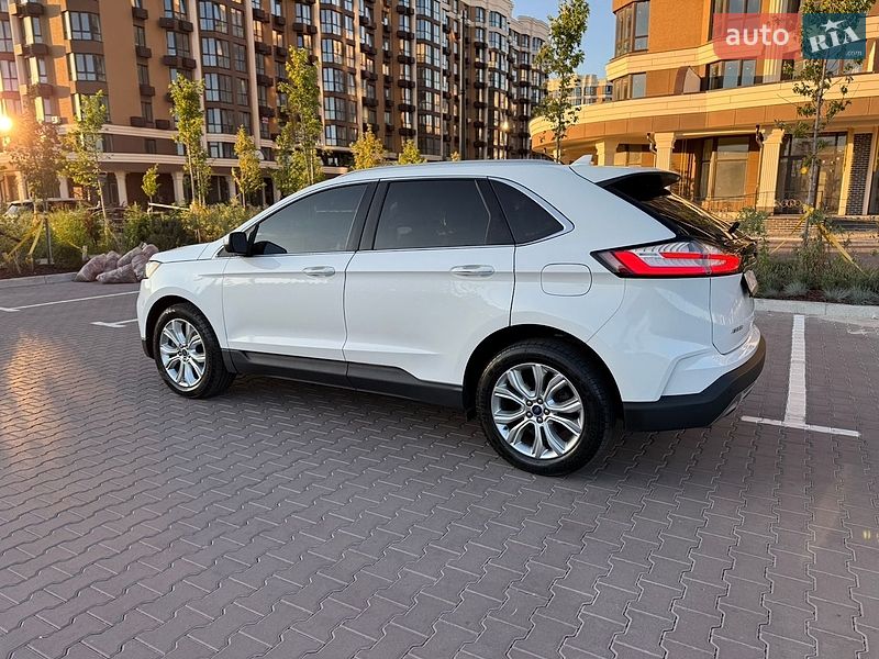 Внедорожник / Кроссовер Ford Edge 2020 в Киеве