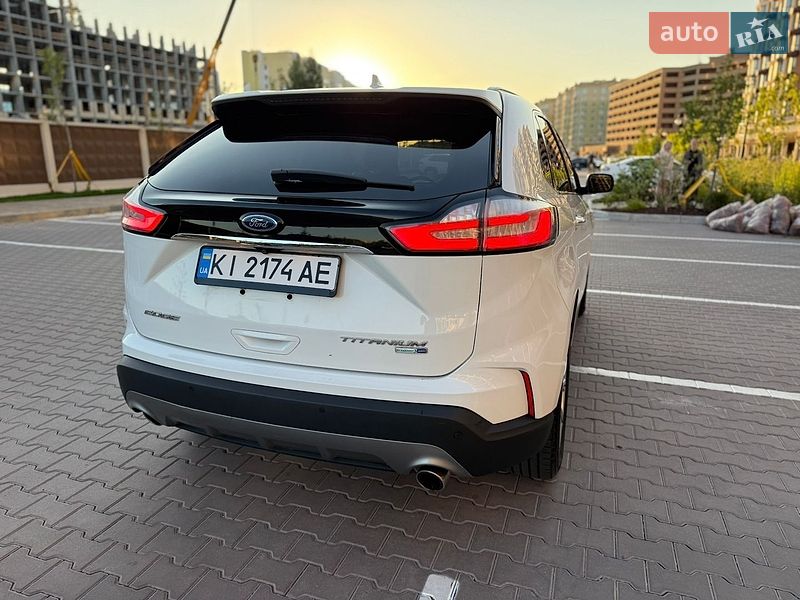 Внедорожник / Кроссовер Ford Edge 2020 в Киеве