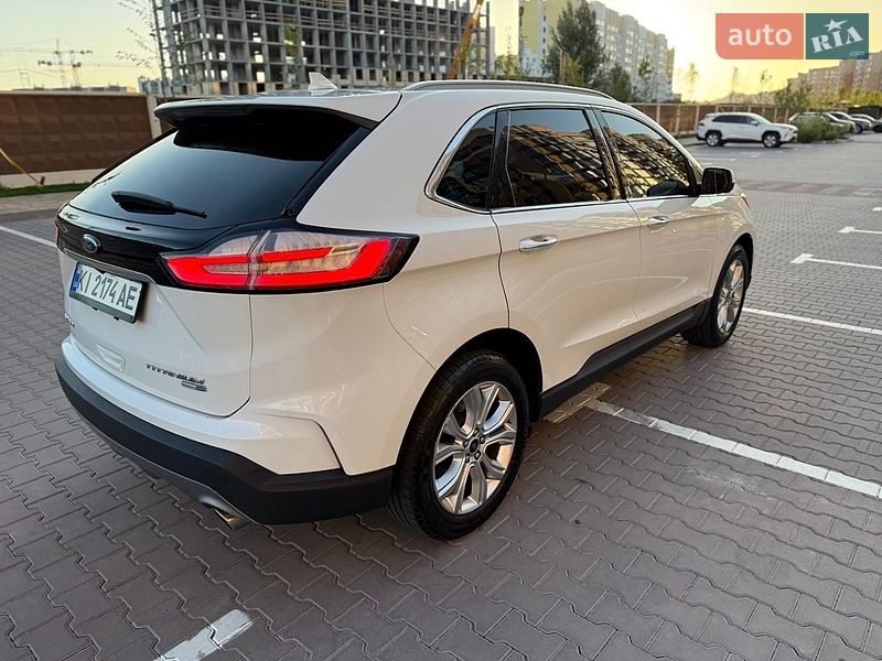 Внедорожник / Кроссовер Ford Edge 2020 в Киеве
