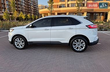 Внедорожник / Кроссовер Ford Edge 2020 в Киеве