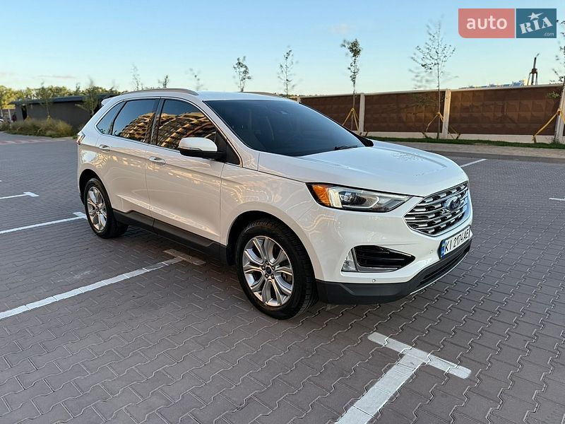 Внедорожник / Кроссовер Ford Edge 2020 в Киеве