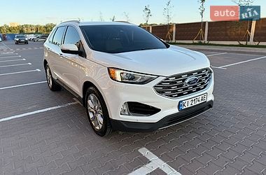Внедорожник / Кроссовер Ford Edge 2020 в Киеве