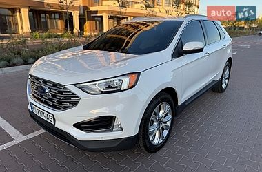 Внедорожник / Кроссовер Ford Edge 2020 в Киеве