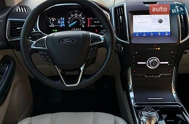 Внедорожник / Кроссовер Ford Edge 2020 в Киеве