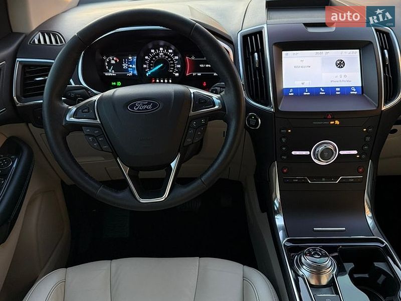 Внедорожник / Кроссовер Ford Edge 2020 в Киеве