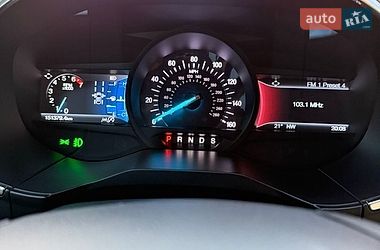 Внедорожник / Кроссовер Ford Edge 2020 в Киеве