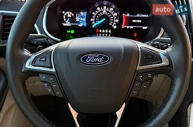 Внедорожник / Кроссовер Ford Edge 2020 в Киеве