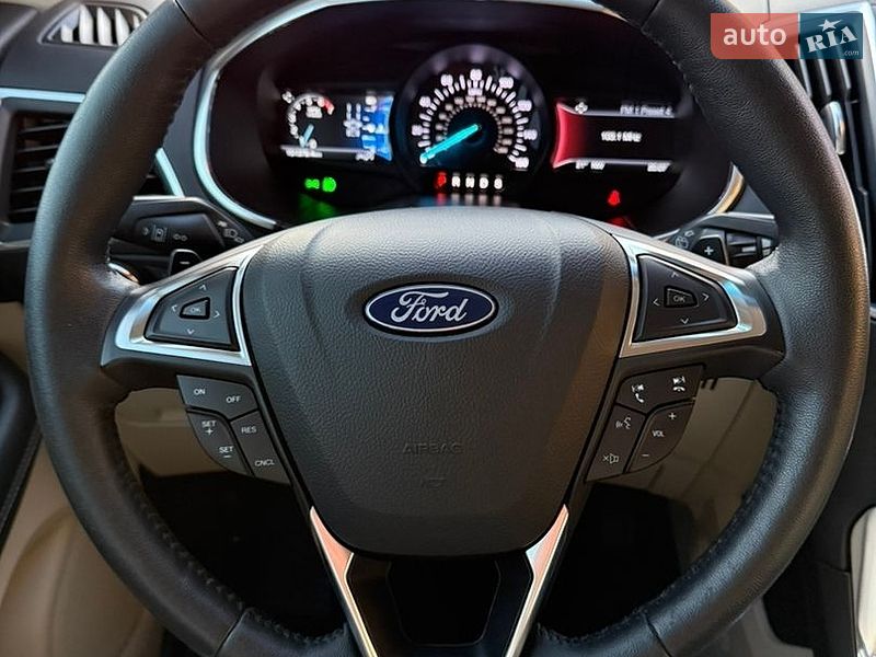 Внедорожник / Кроссовер Ford Edge 2020 в Киеве