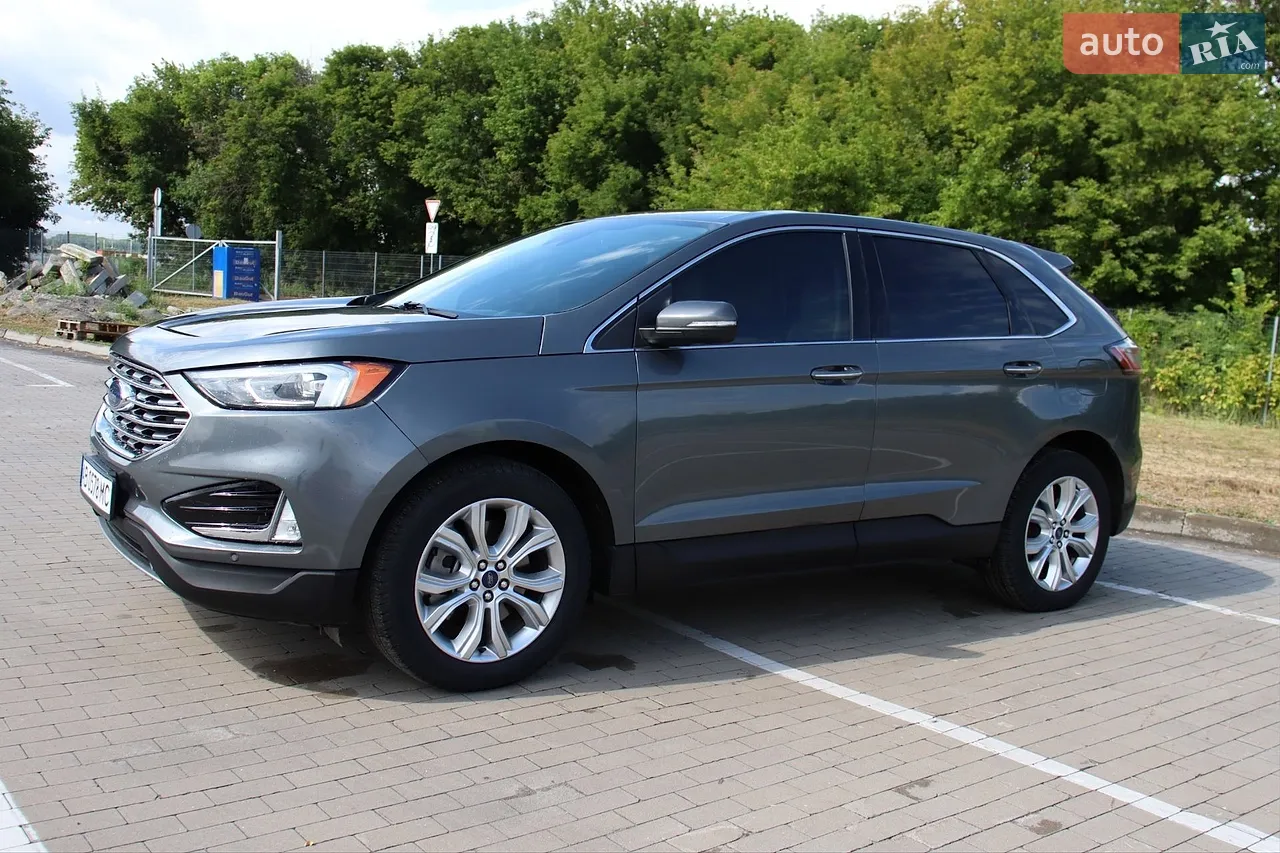 2021 Ford Edge - мініатюра 20