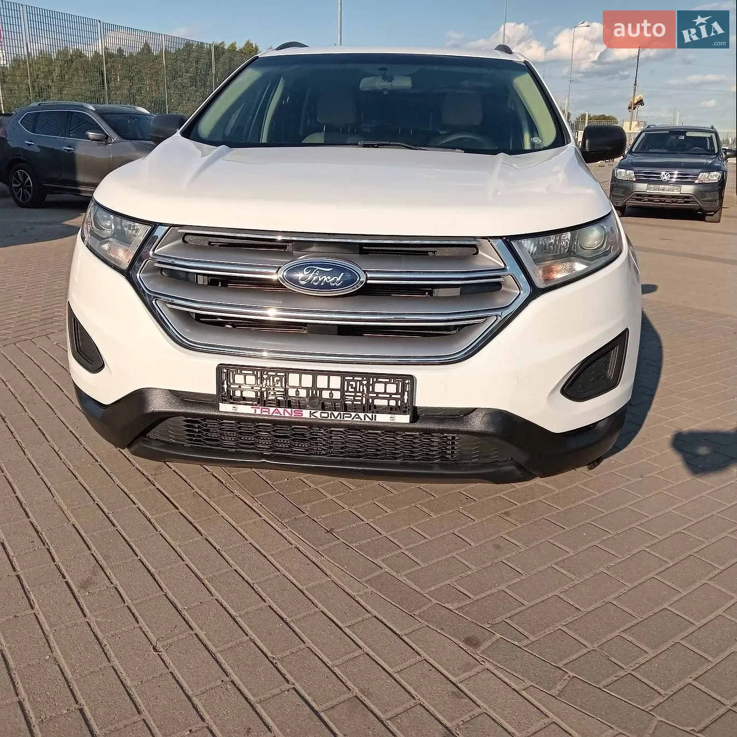 2018 Ford Edge - мініатюра 3