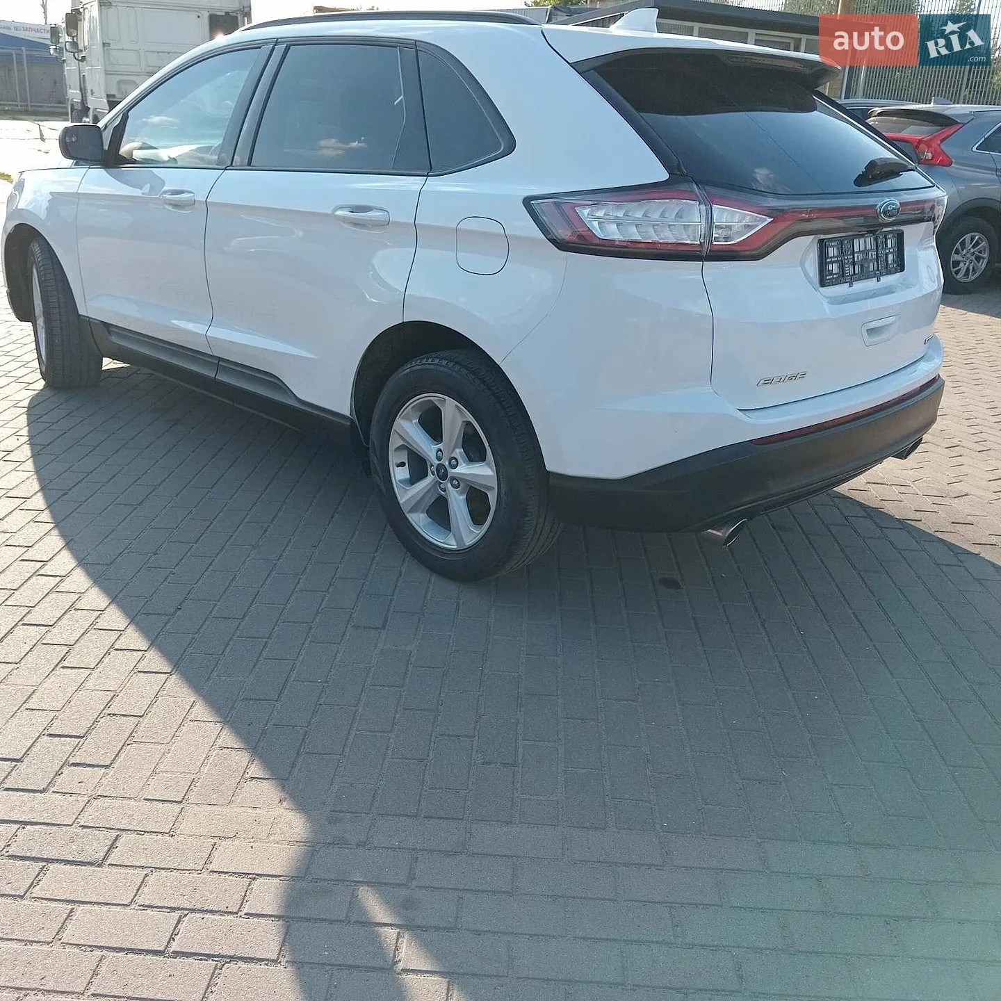 2018 Ford Edge - мініатюра 7