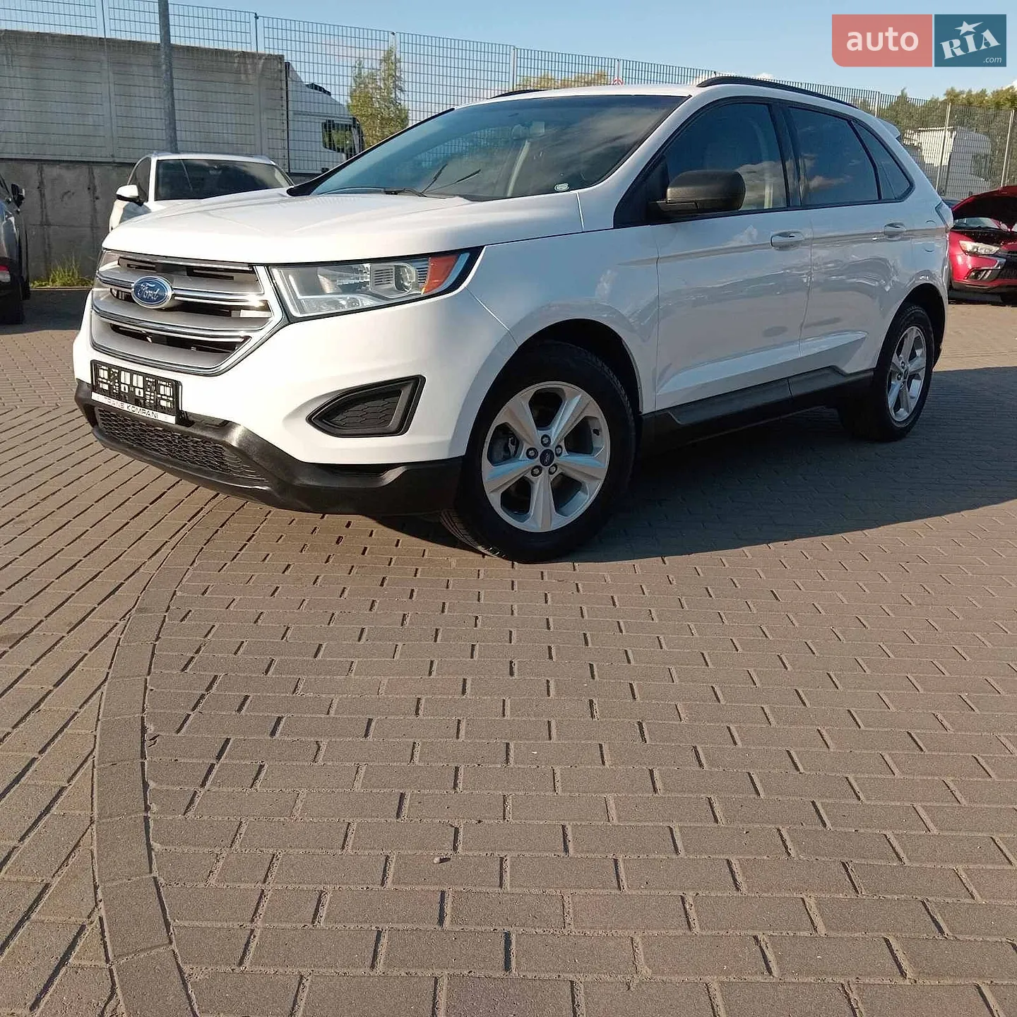 2018 Ford Edge - мініатюра 11