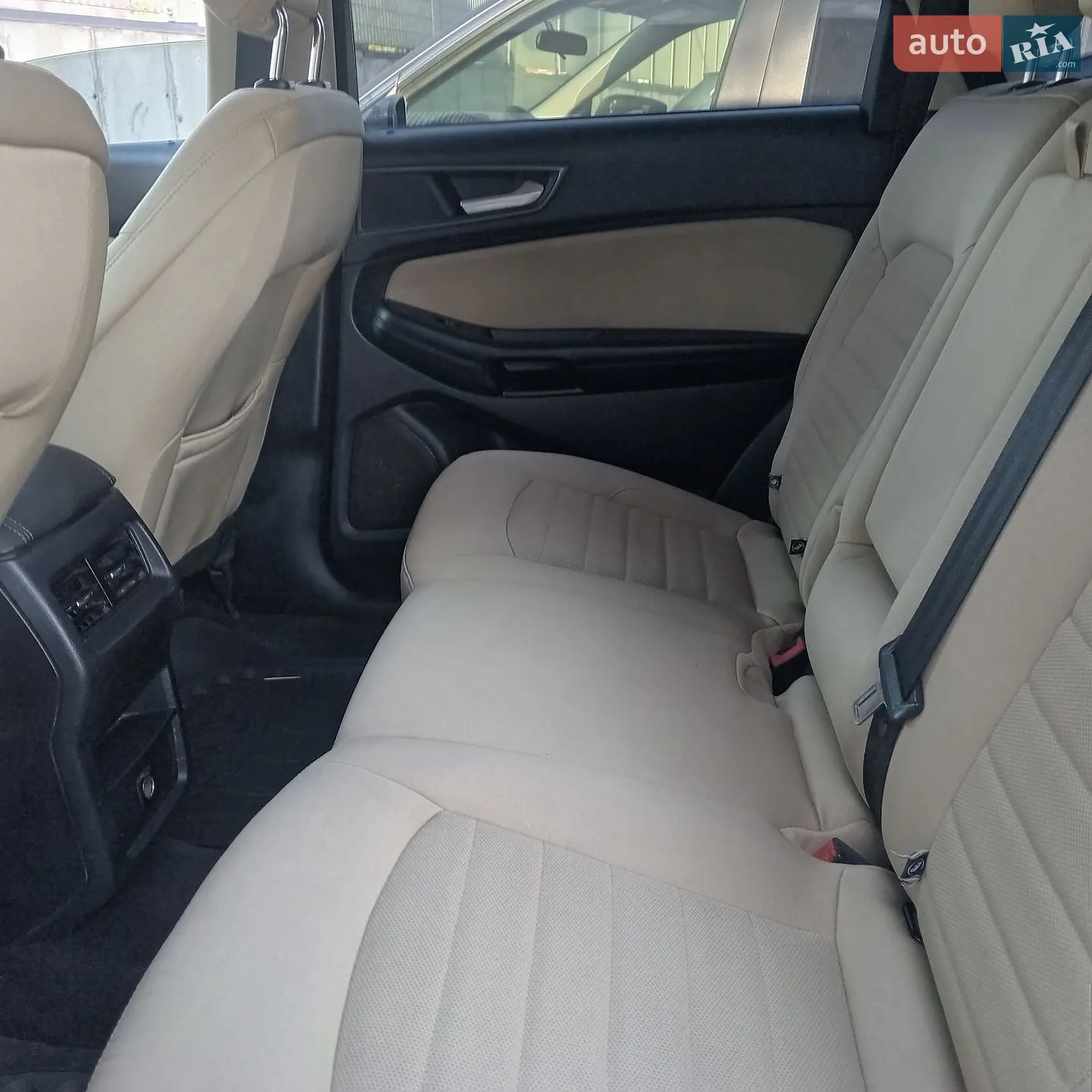 2018 Ford Edge - мініатюра 16