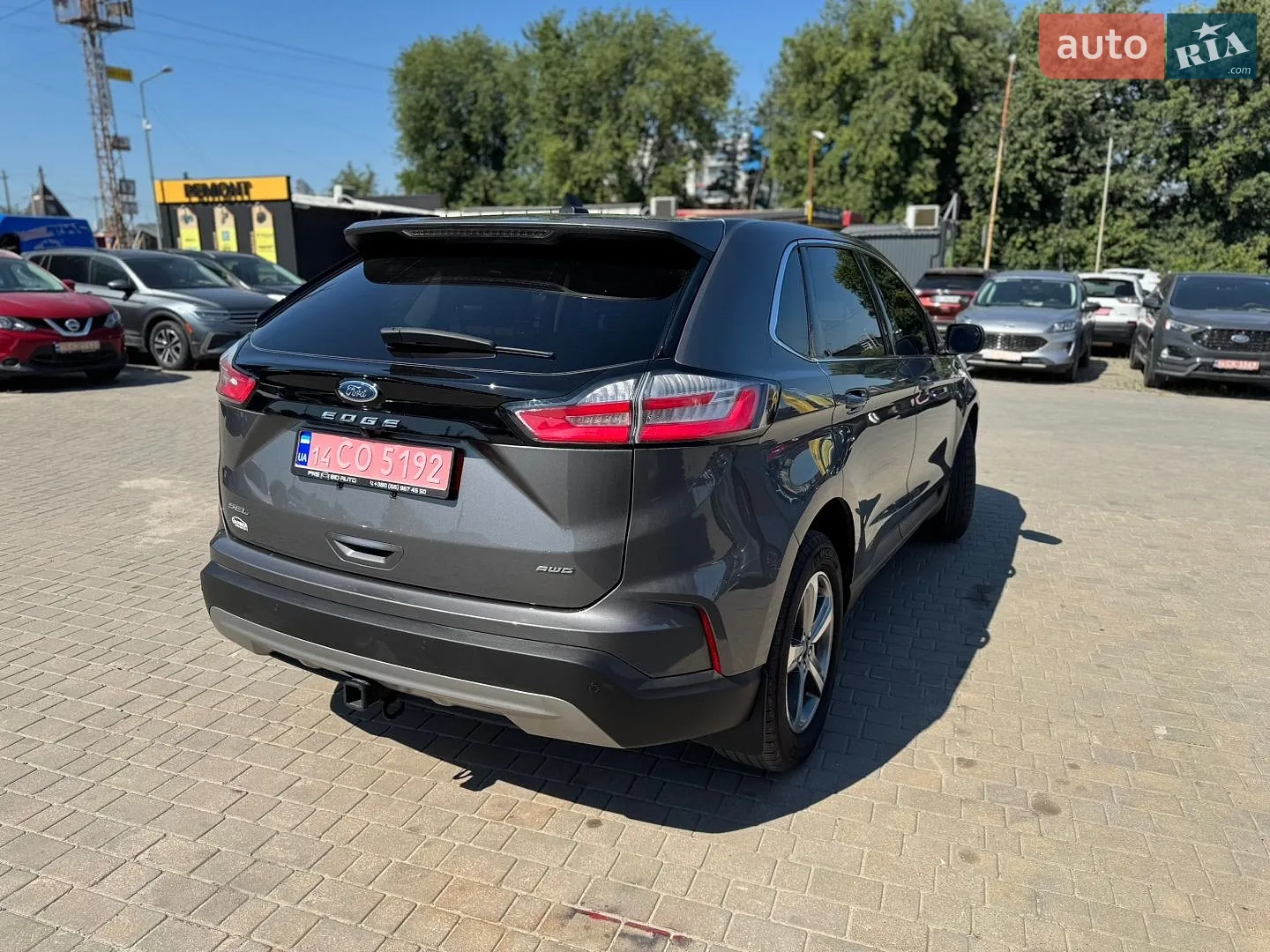 2021 Ford Edge - мініатюра 7