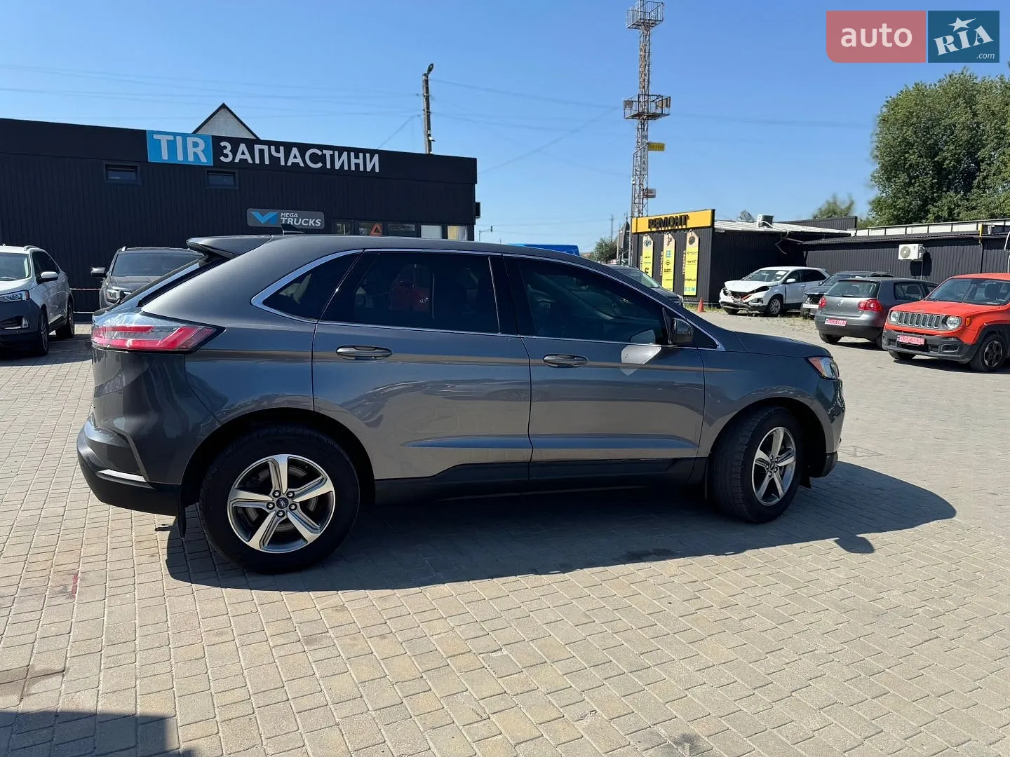 2021 Ford Edge - мініатюра 9
