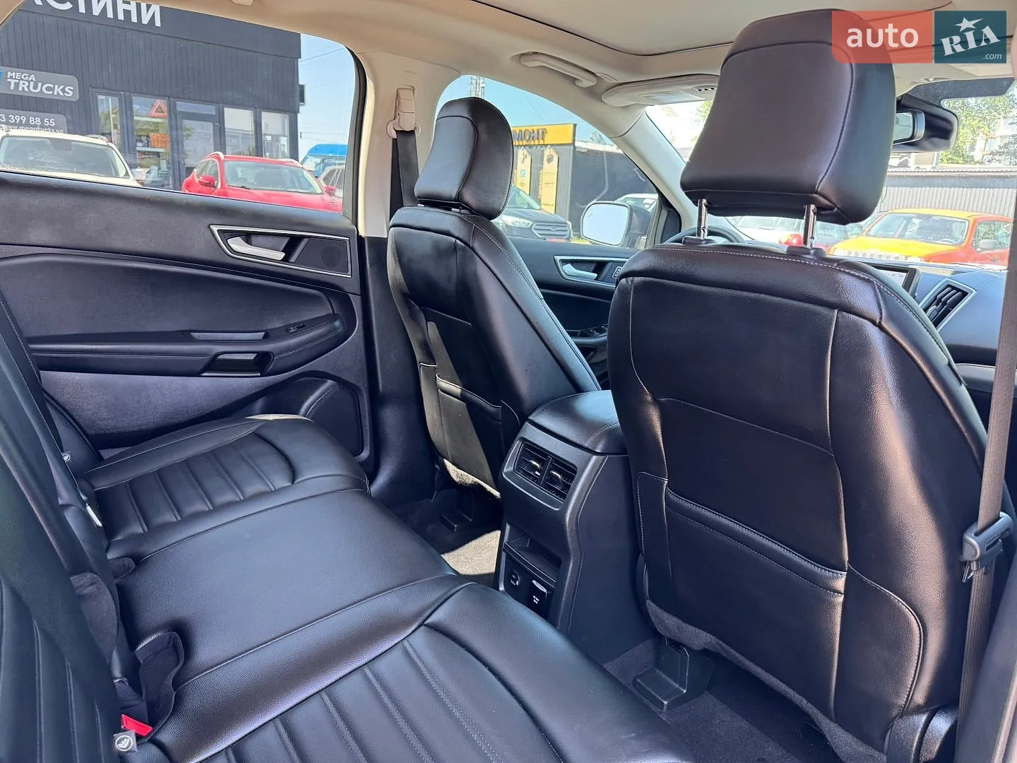 2021 Ford Edge - мініатюра 21