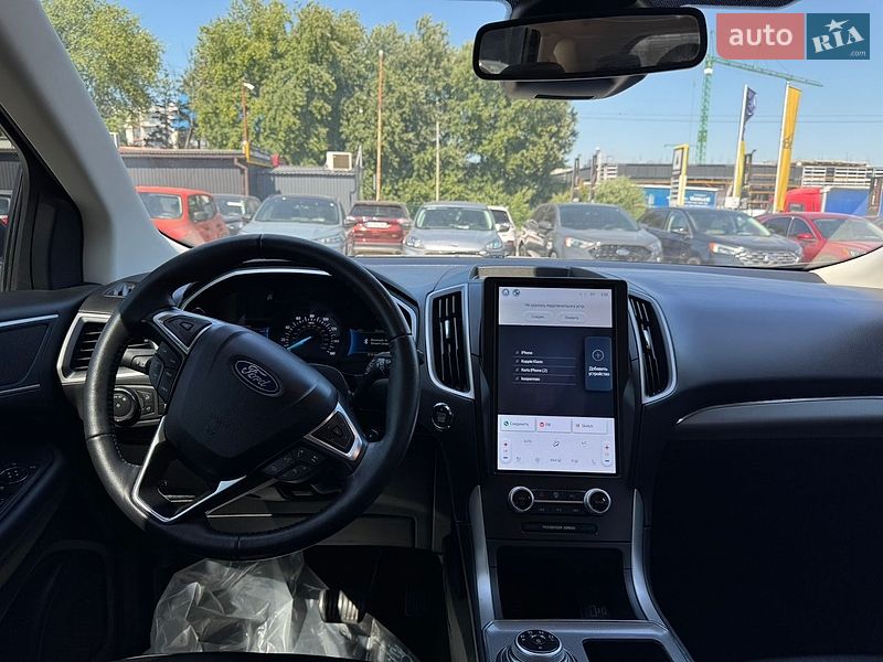 Позашляховик / Кросовер Ford Edge 2021 в Львові