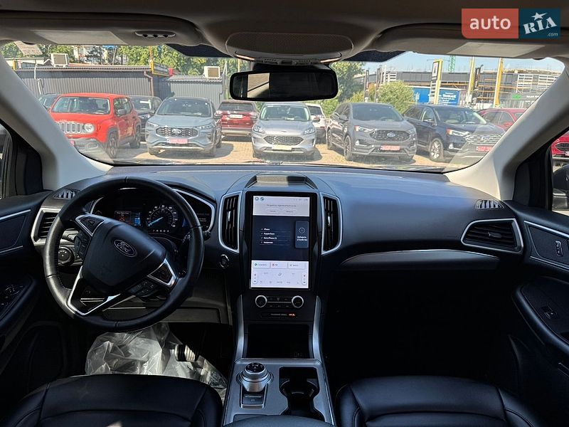 Позашляховик / Кросовер Ford Edge 2021 в Львові