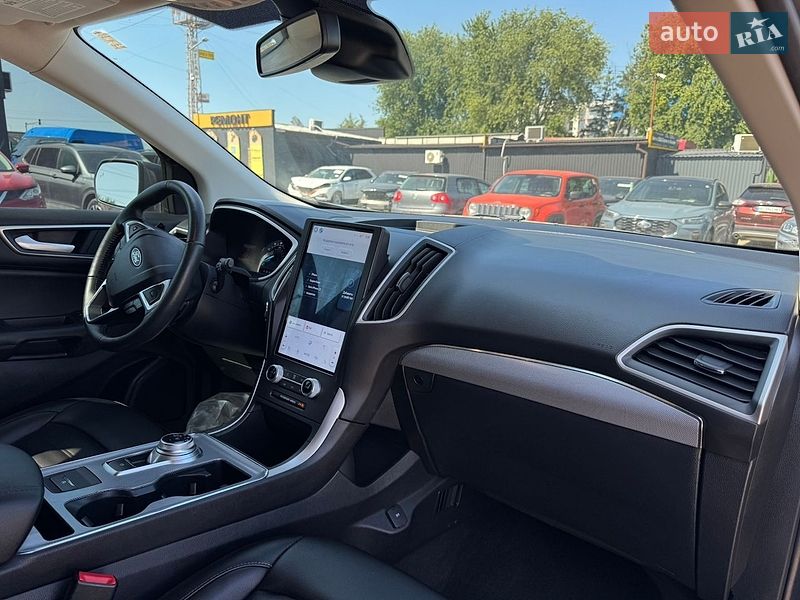 Позашляховик / Кросовер Ford Edge 2021 в Львові