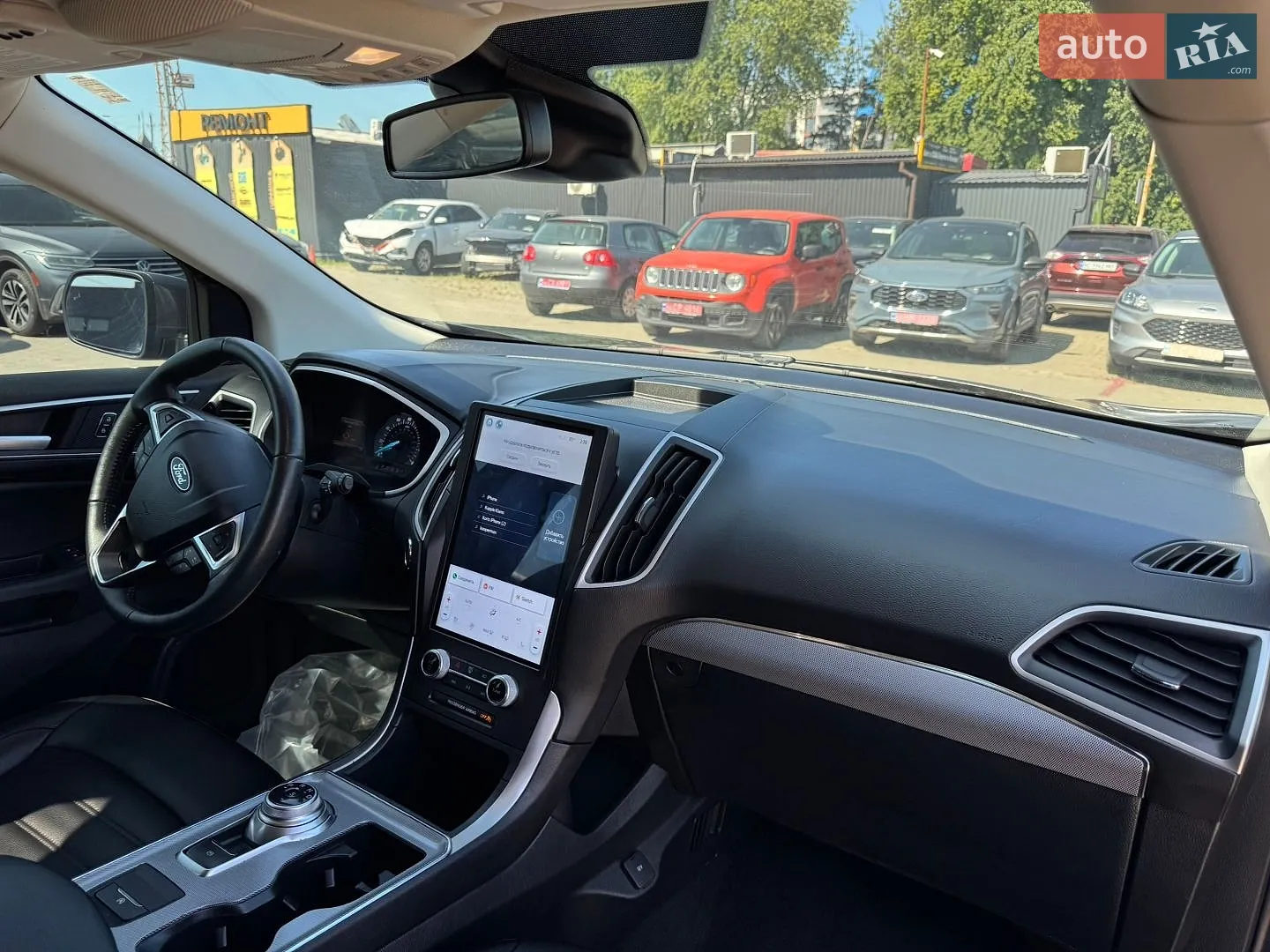 2021 Ford Edge - мініатюра 28