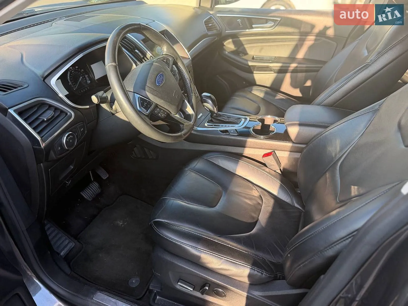 2016 Ford Edge - мініатюра 12