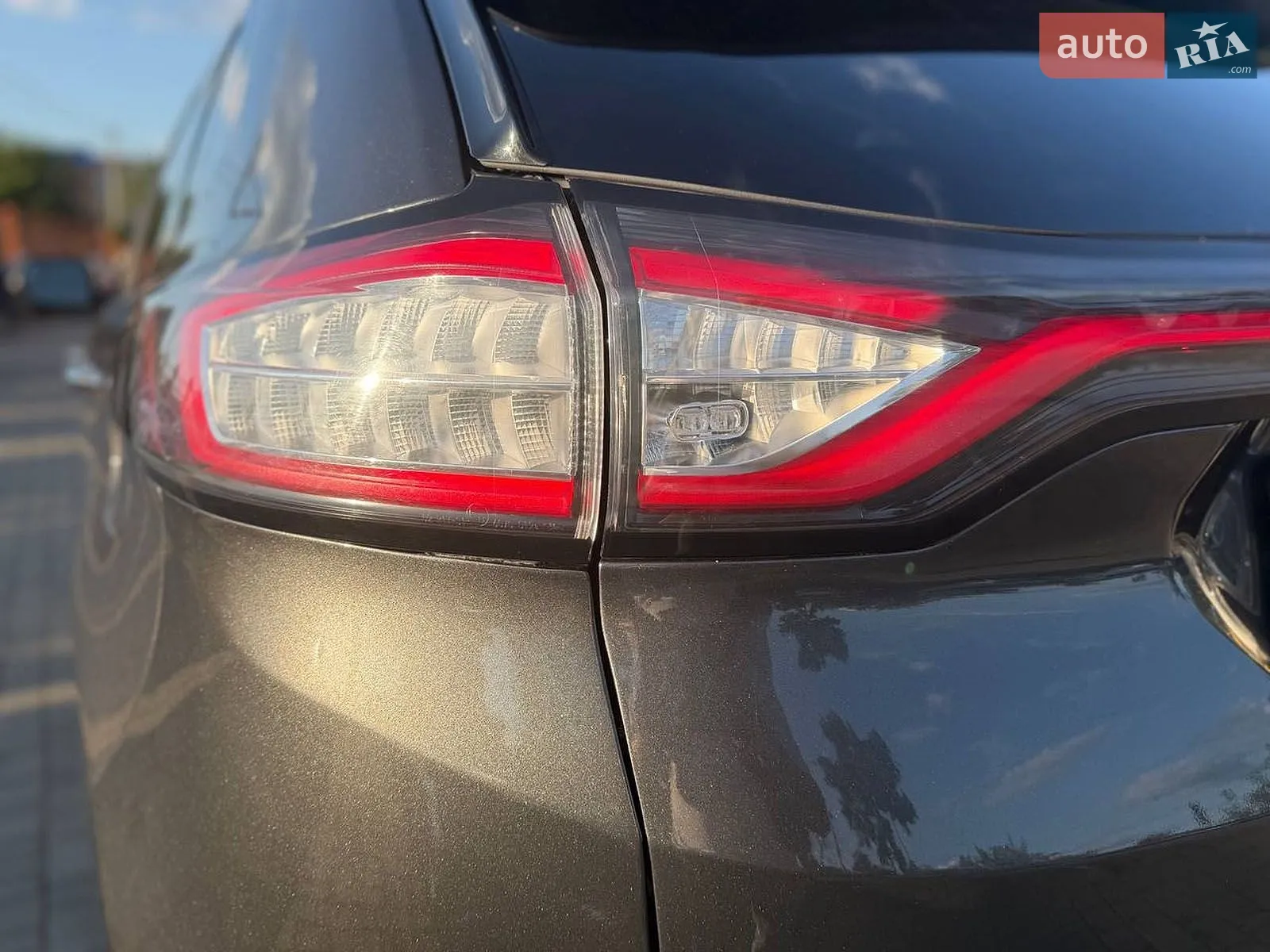 2016 Ford Edge - мініатюра 27