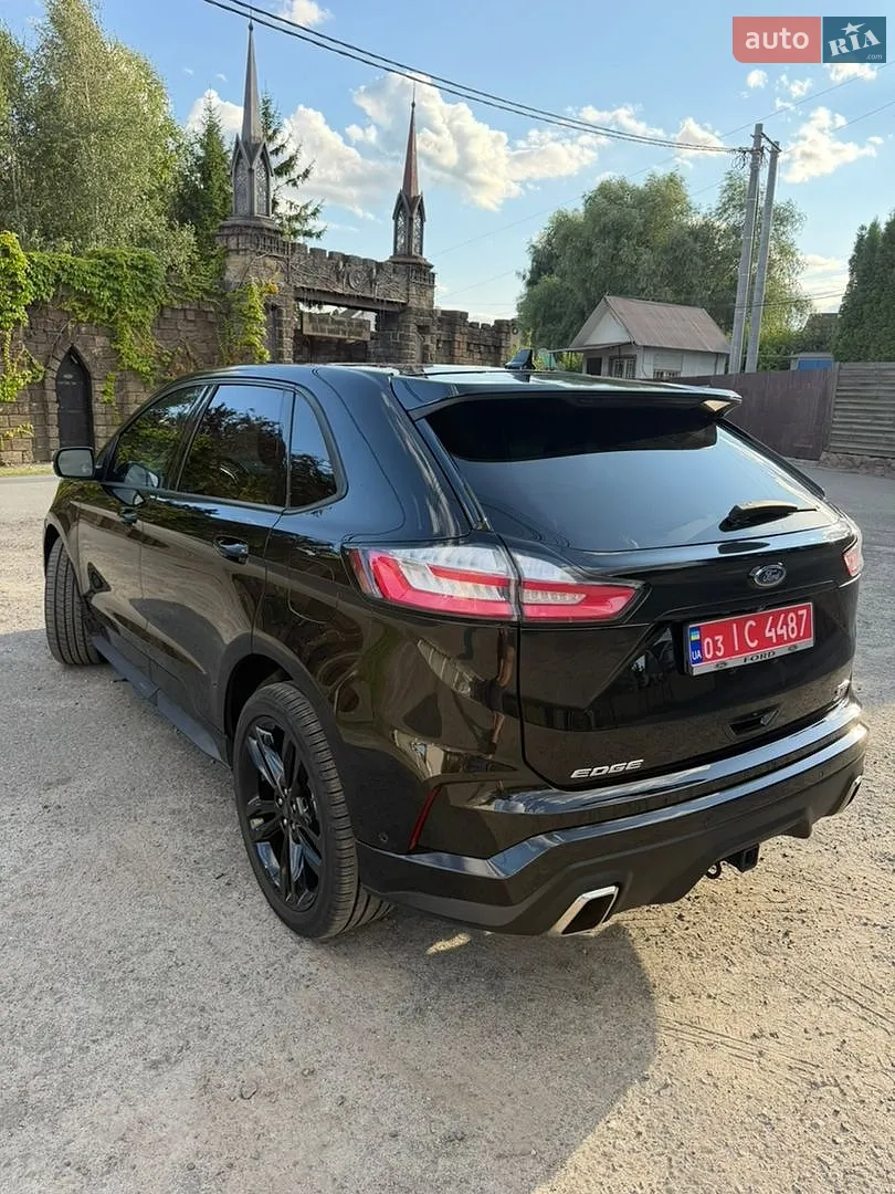 2019 Ford Edge - мініатюра 9