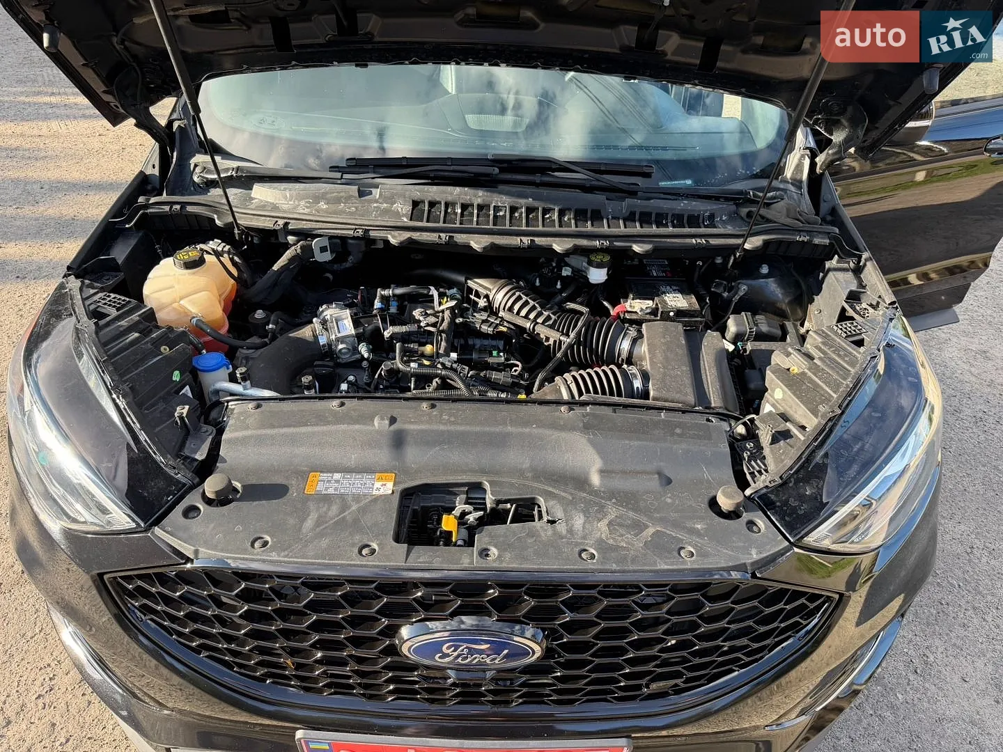 2019 Ford Edge - мініатюра 16