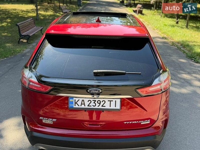 Внедорожник / Кроссовер Ford Edge 2019 в Киеве