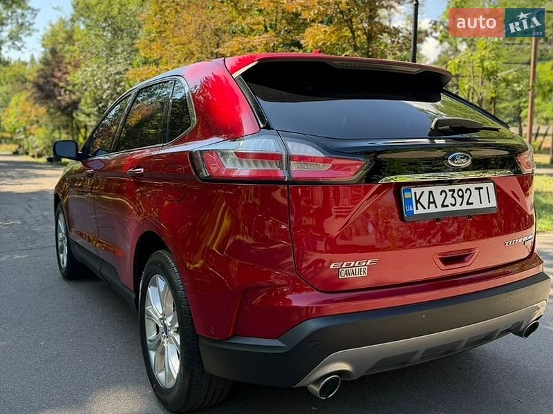 Внедорожник / Кроссовер Ford Edge 2019 в Киеве