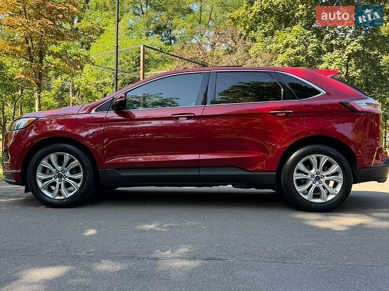 Внедорожник / Кроссовер Ford Edge 2019 в Киеве