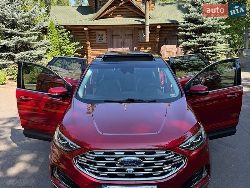 Внедорожник / Кроссовер Ford Edge 2019 в Киеве