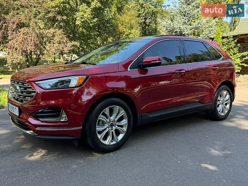 Внедорожник / Кроссовер Ford Edge 2019 в Киеве