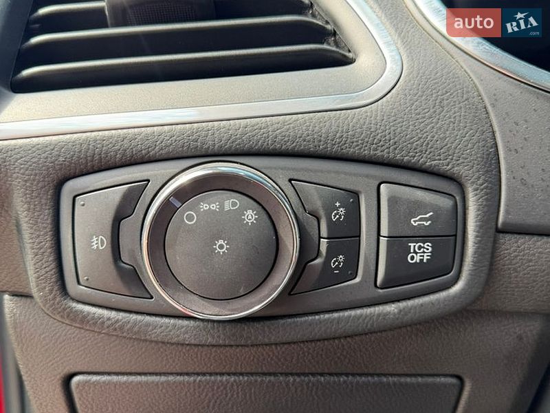 Внедорожник / Кроссовер Ford Edge 2019 в Киеве