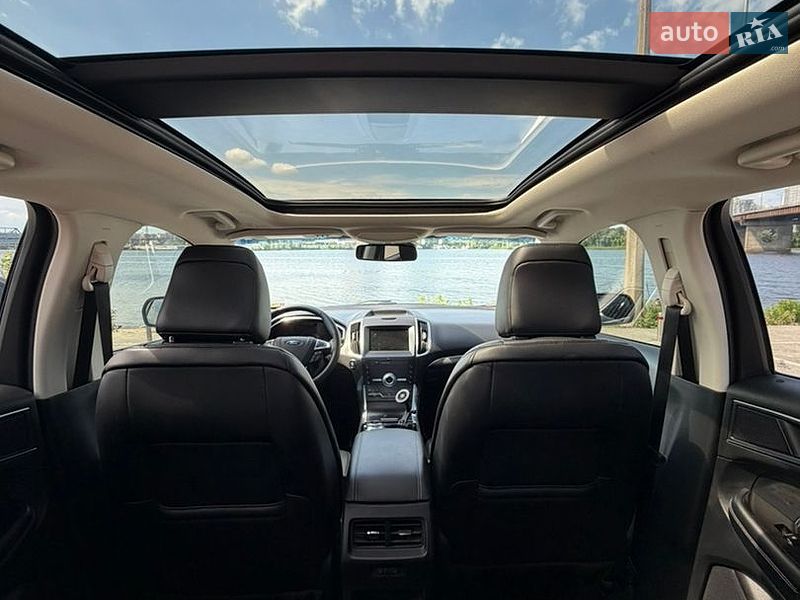 Внедорожник / Кроссовер Ford Edge 2019 в Киеве
