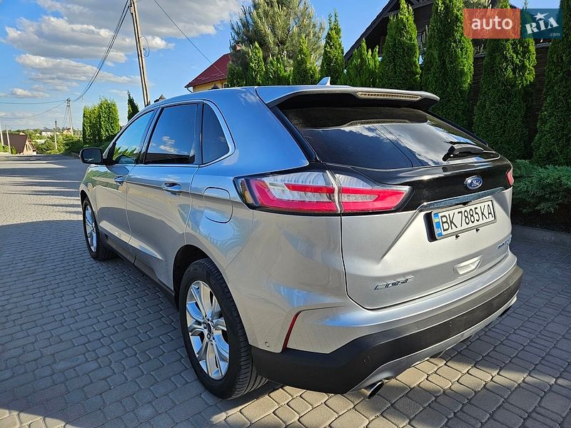 Внедорожник / Кроссовер Ford Edge 2020 в Ровно
