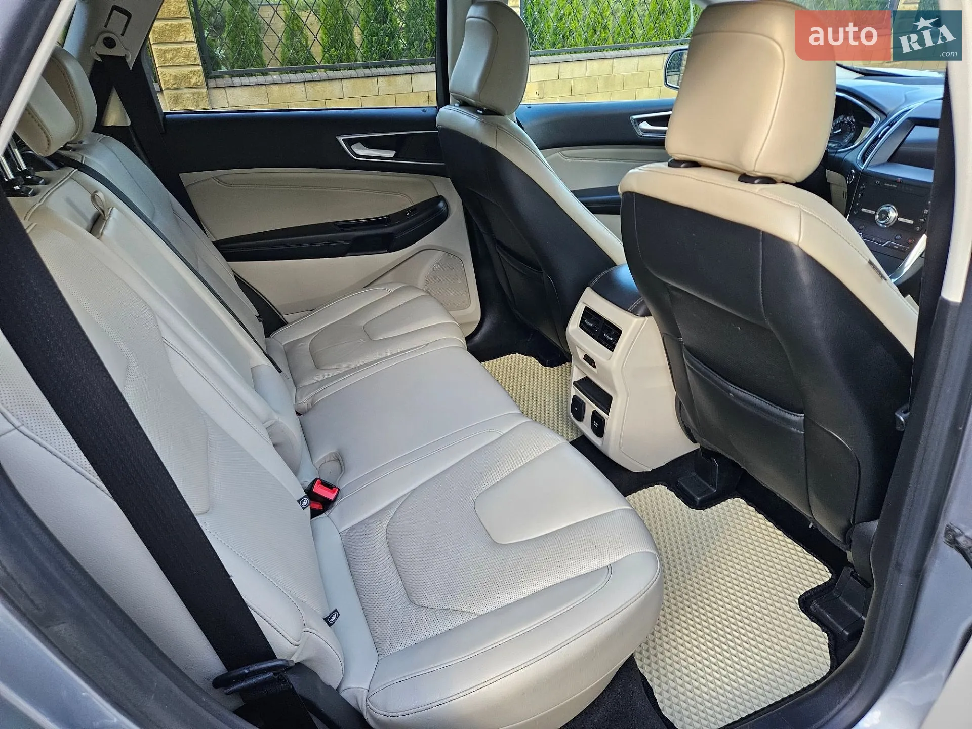 2020 Ford Edge - мініатюра 10