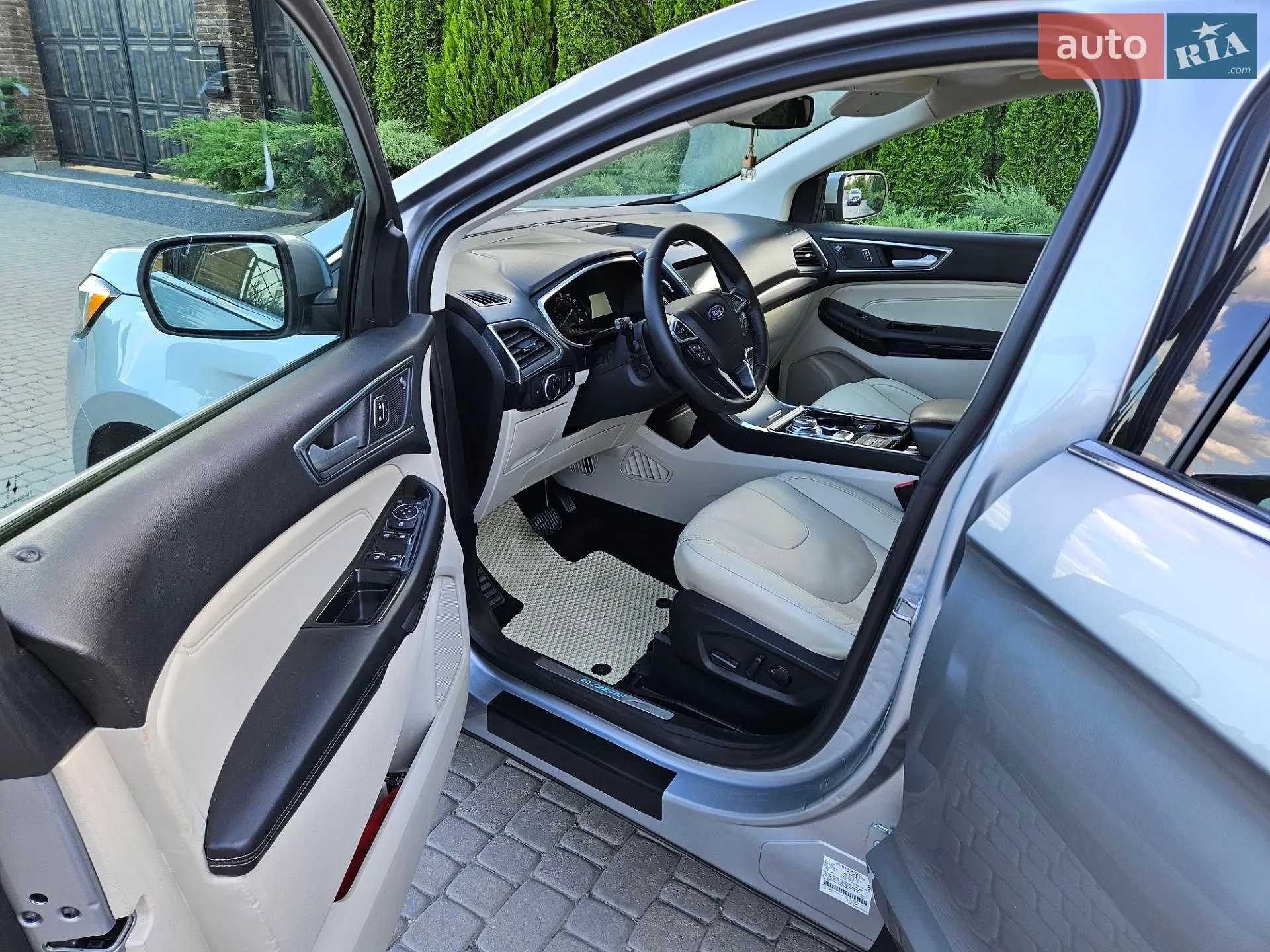 2020 Ford Edge - мініатюра 11