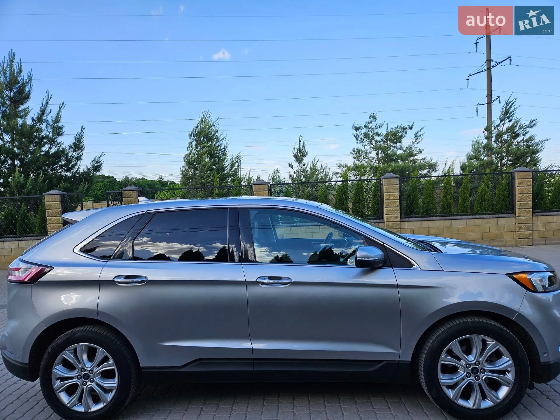 2020 Ford Edge - мініатюра 25