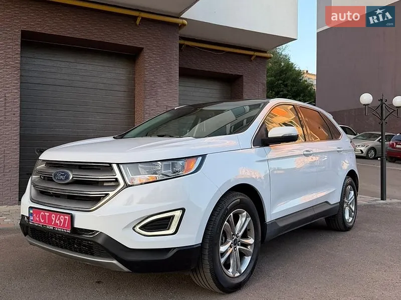 Ford Edge