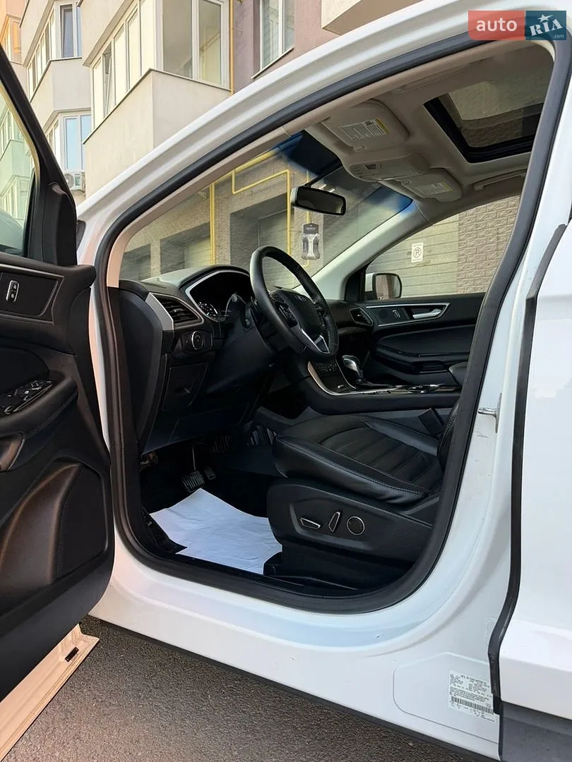 2016 Ford Edge - мініатюра 9