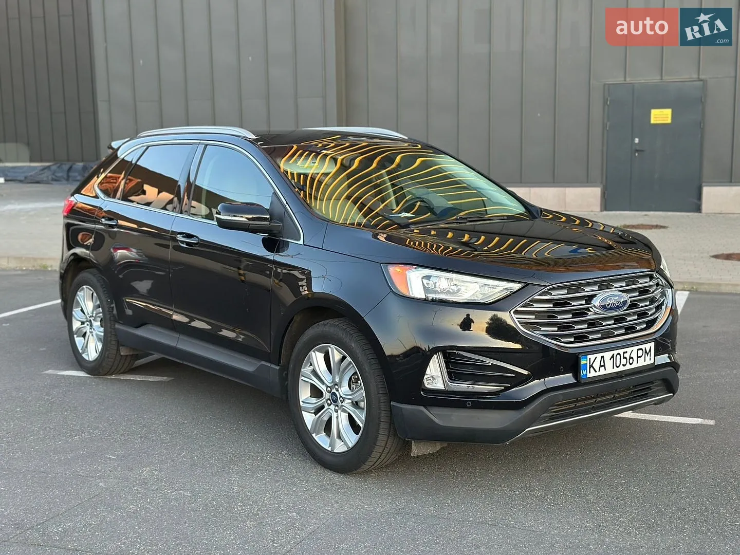 2020 Ford Edge - фото 1