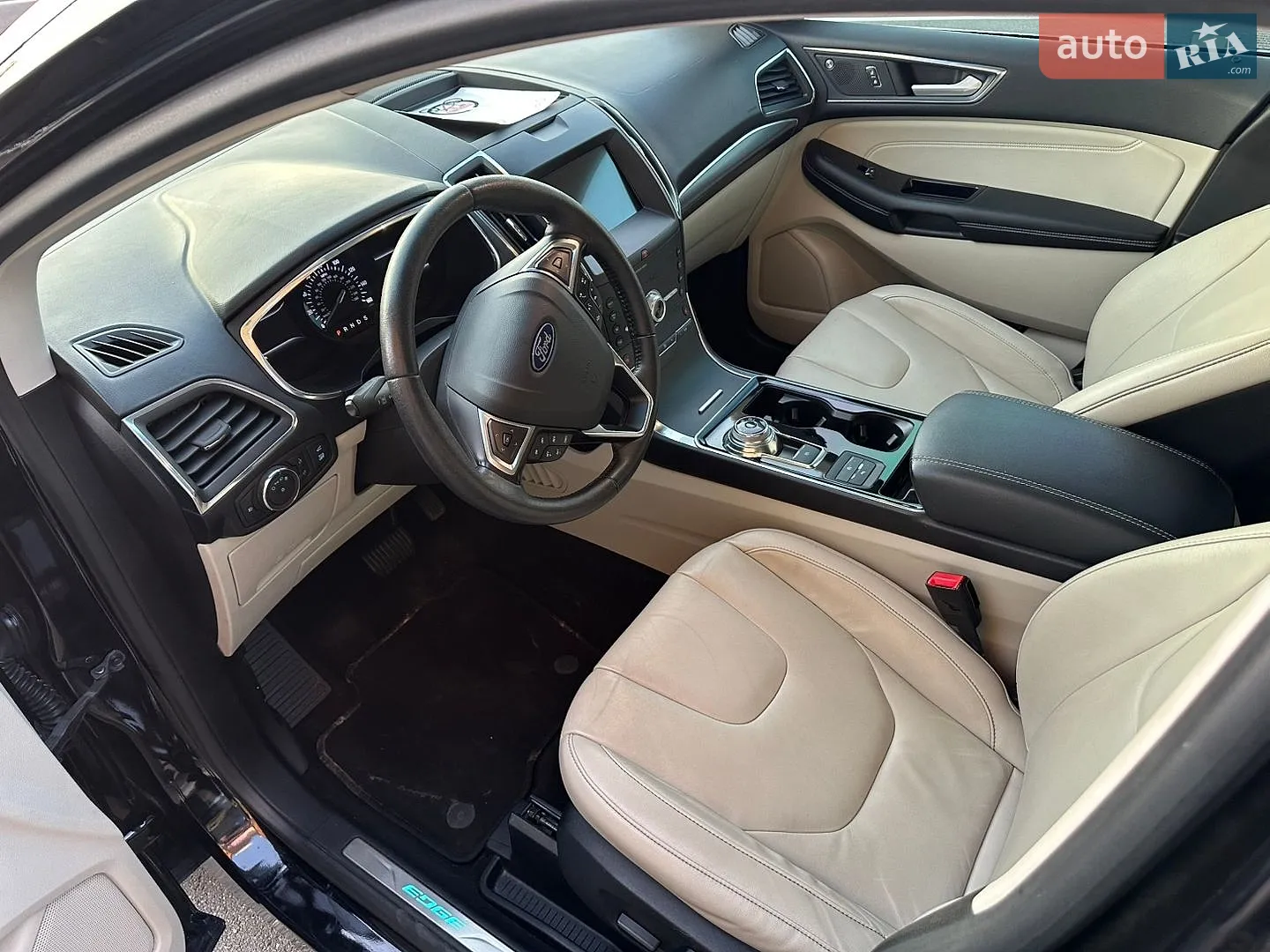2020 Ford Edge - мініатюра 25