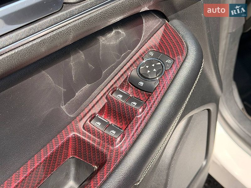 Внедорожник / Кроссовер Ford Edge 2015 в Кривом Роге