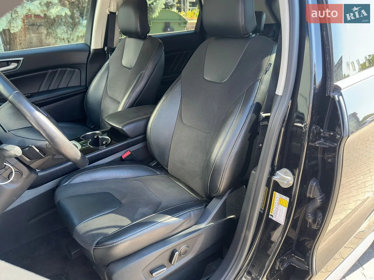 2016 Ford Edge - мініатюра 10