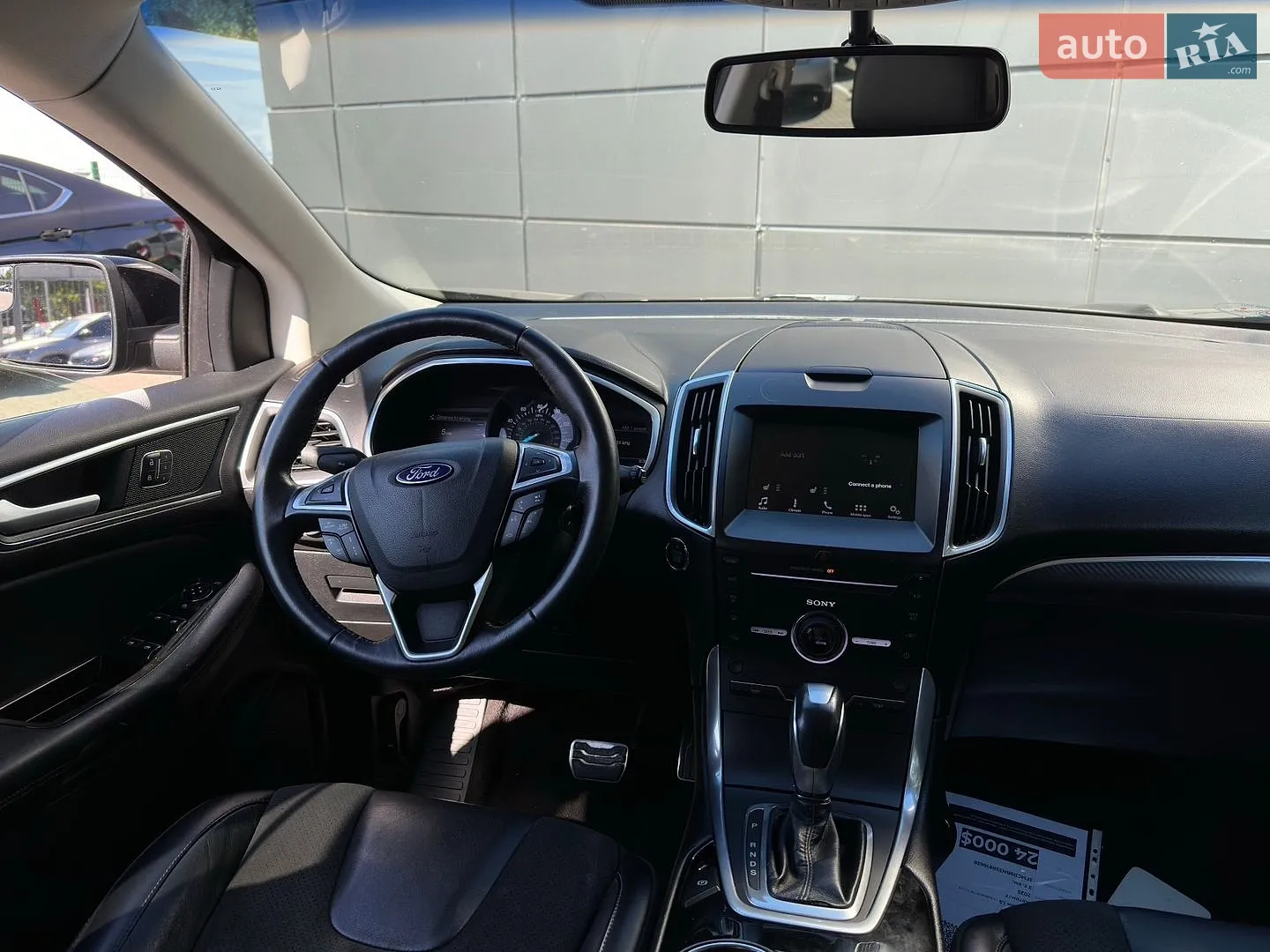 2016 Ford Edge - мініатюра 13