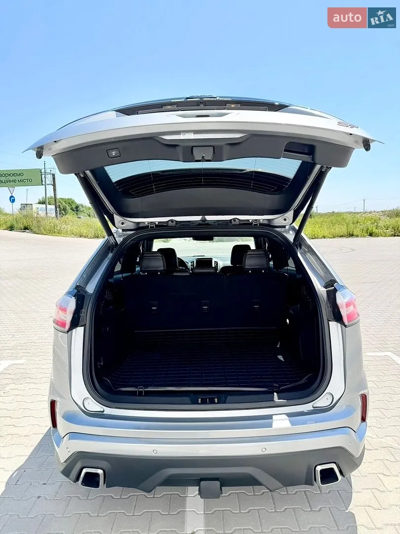 2021 Ford Edge - мініатюра 15