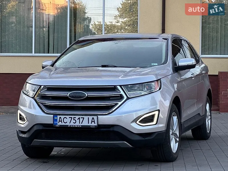 Ford Edge